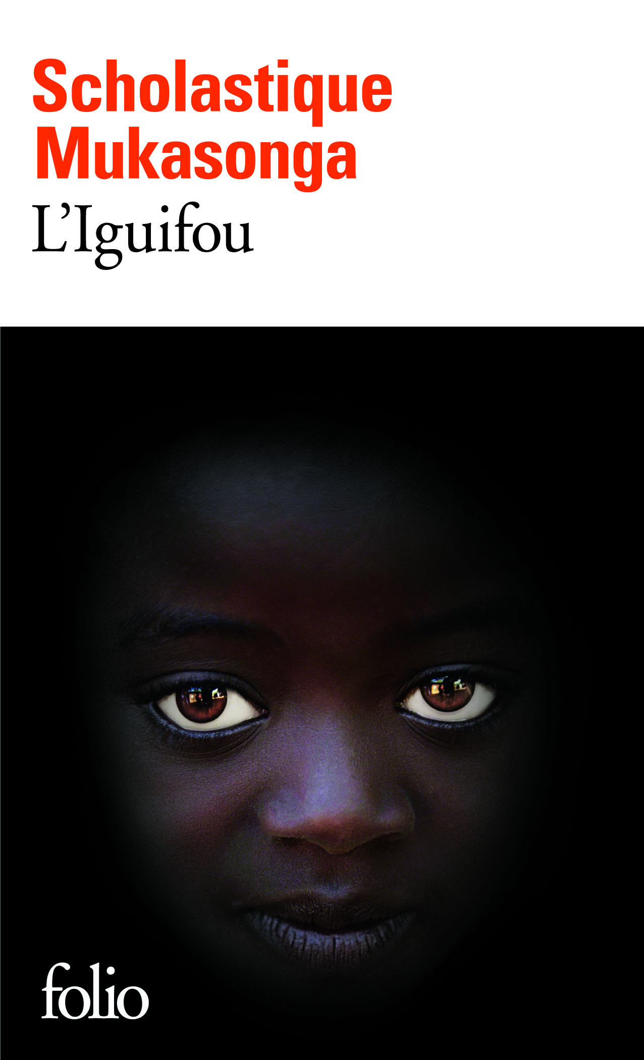 L'Iguifou - Scholastique Mukasonga - FOLIO