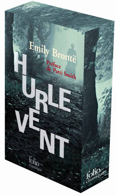 Hurlevent - Emily Bronte - FOLIO