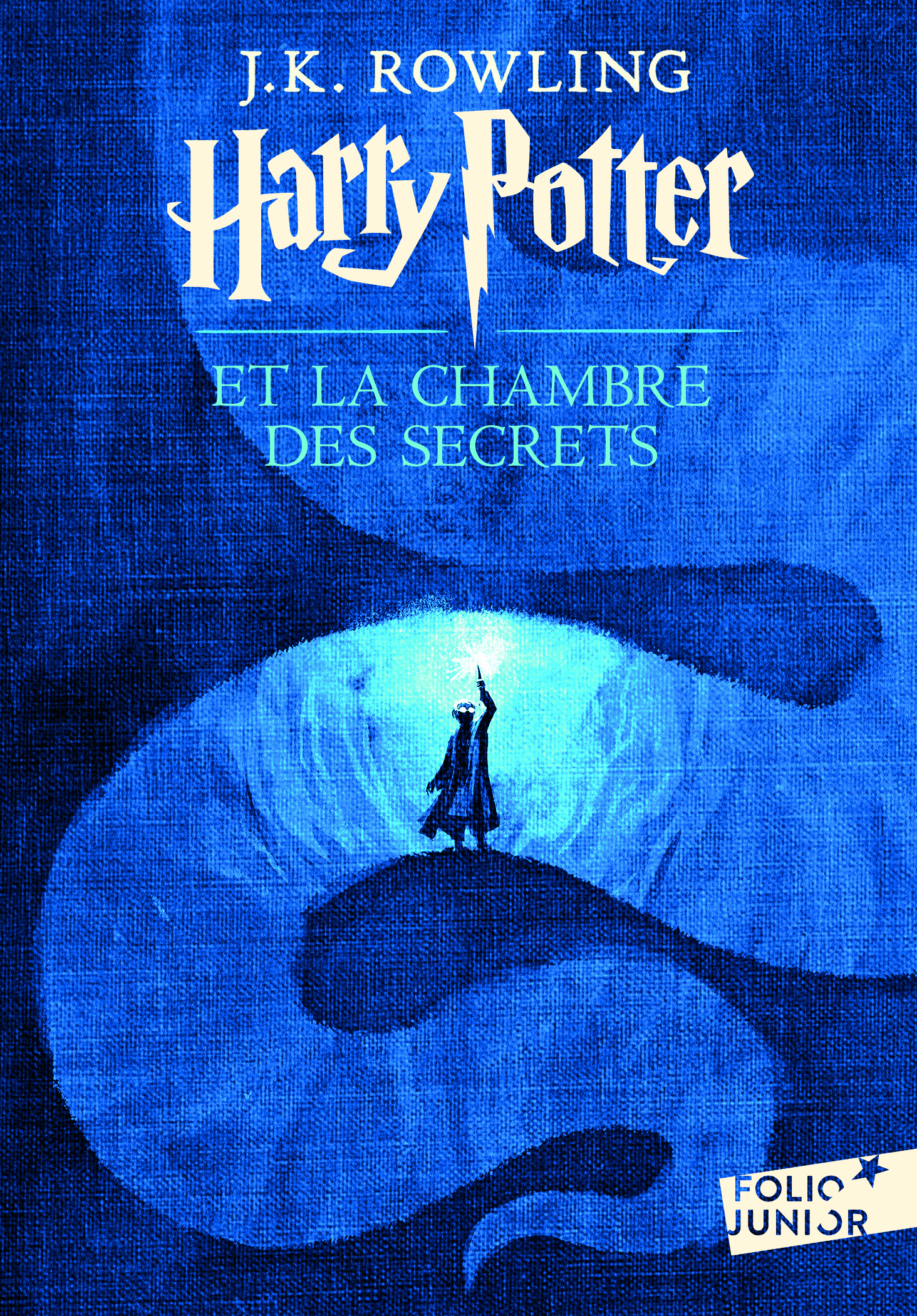 Harry Potter et la Chambre des Secrets - J.K. Rowling - GALLIMARD JEUNE