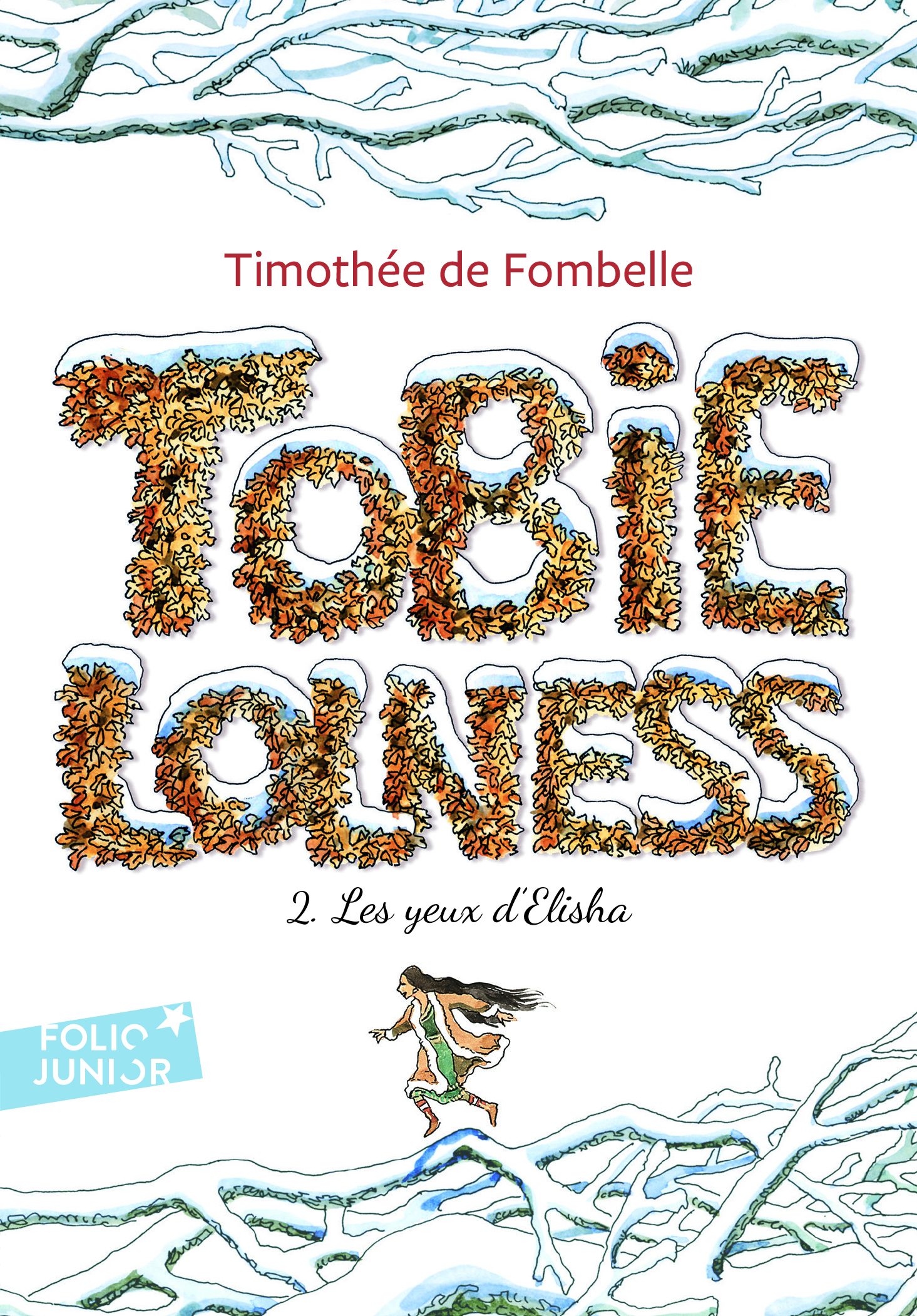 Tobie Lolness - Timothée de Fombelle - GALLIMARD JEUNE