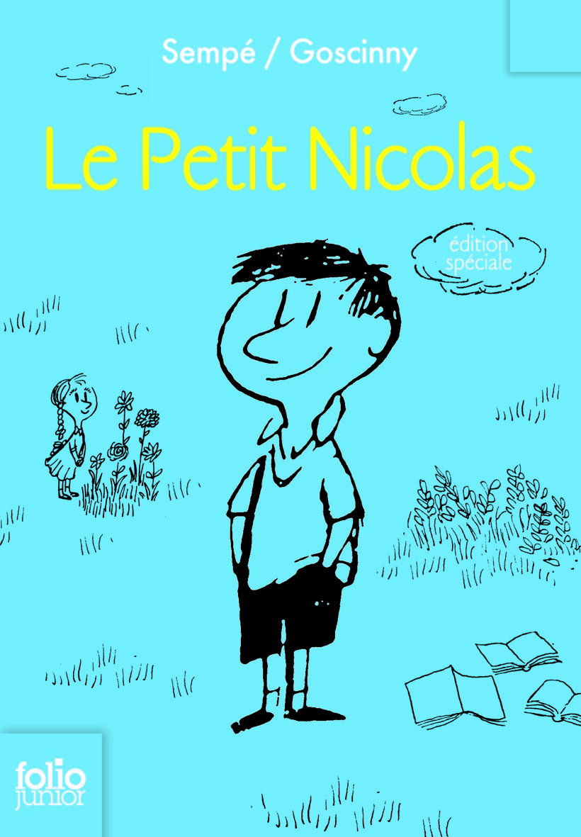 Le Petit Nicolas - René Goscinny - GALLIMARD JEUNE