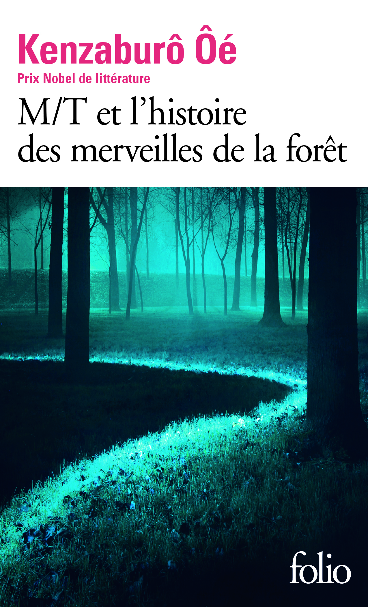 M/T et l'histoire des merveilles de la forêt - Kenzaburo Oe - FOLIO