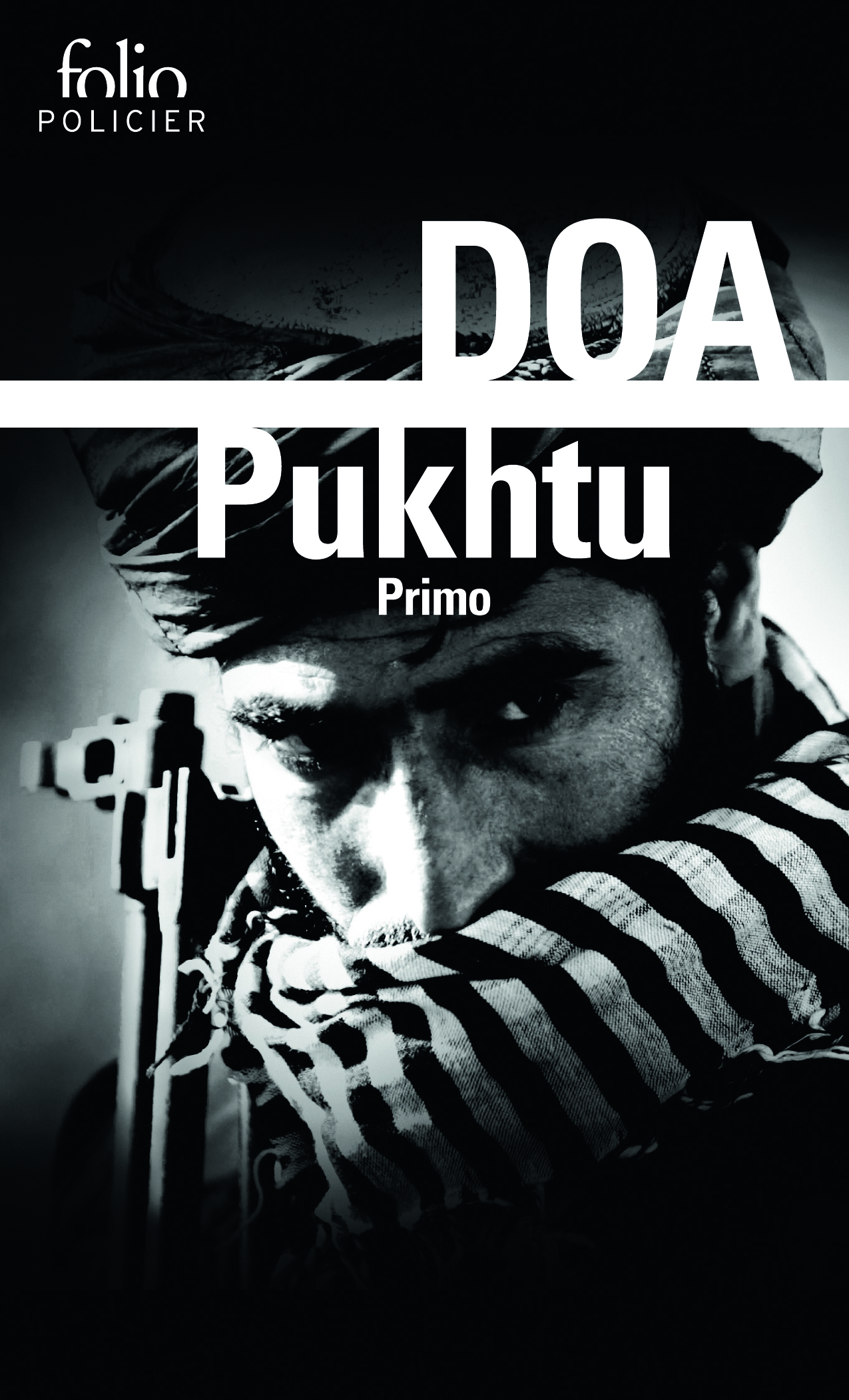 Pukhtu -  DOA - FOLIO