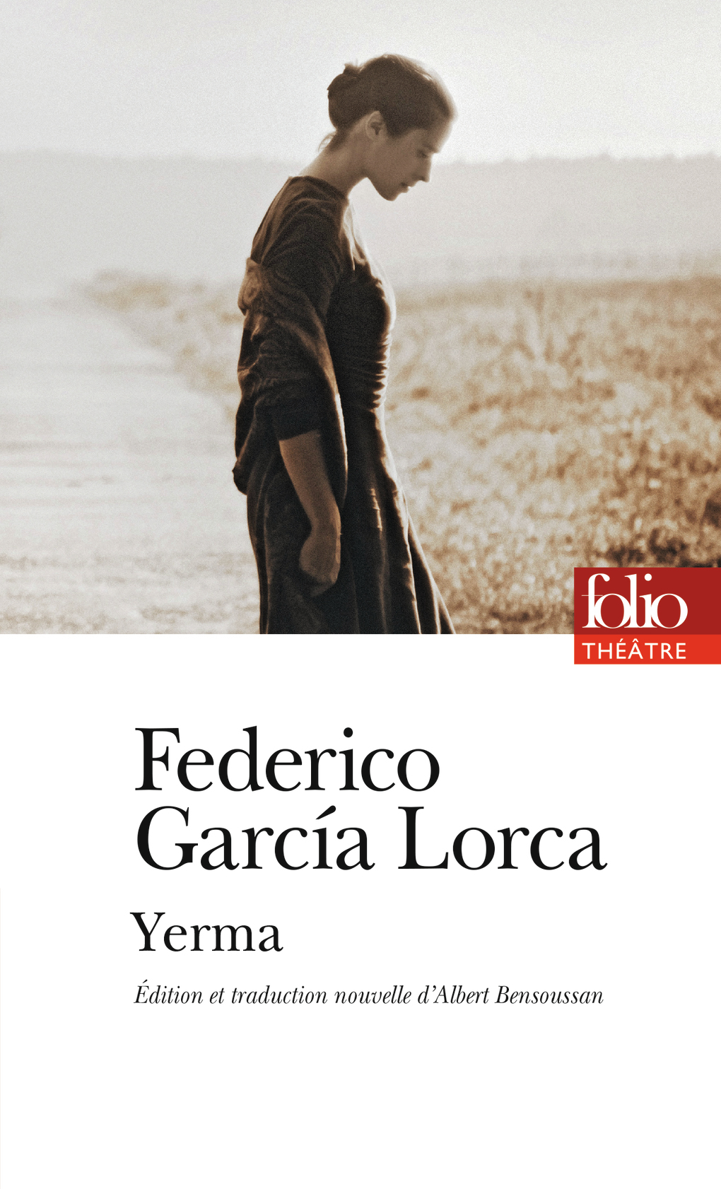 Yerma - Federico GARCIA LORCA - FOLIO