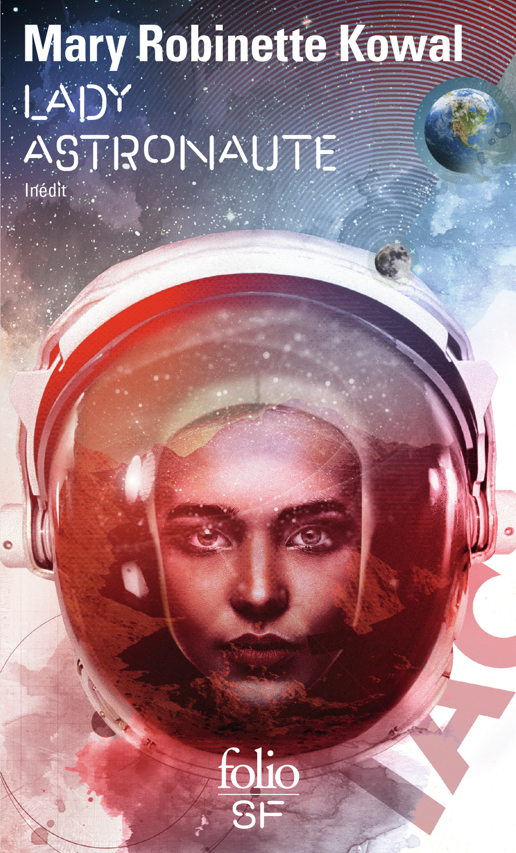 Lady Astronaute - Mary Robinette Kowal - FOLIO