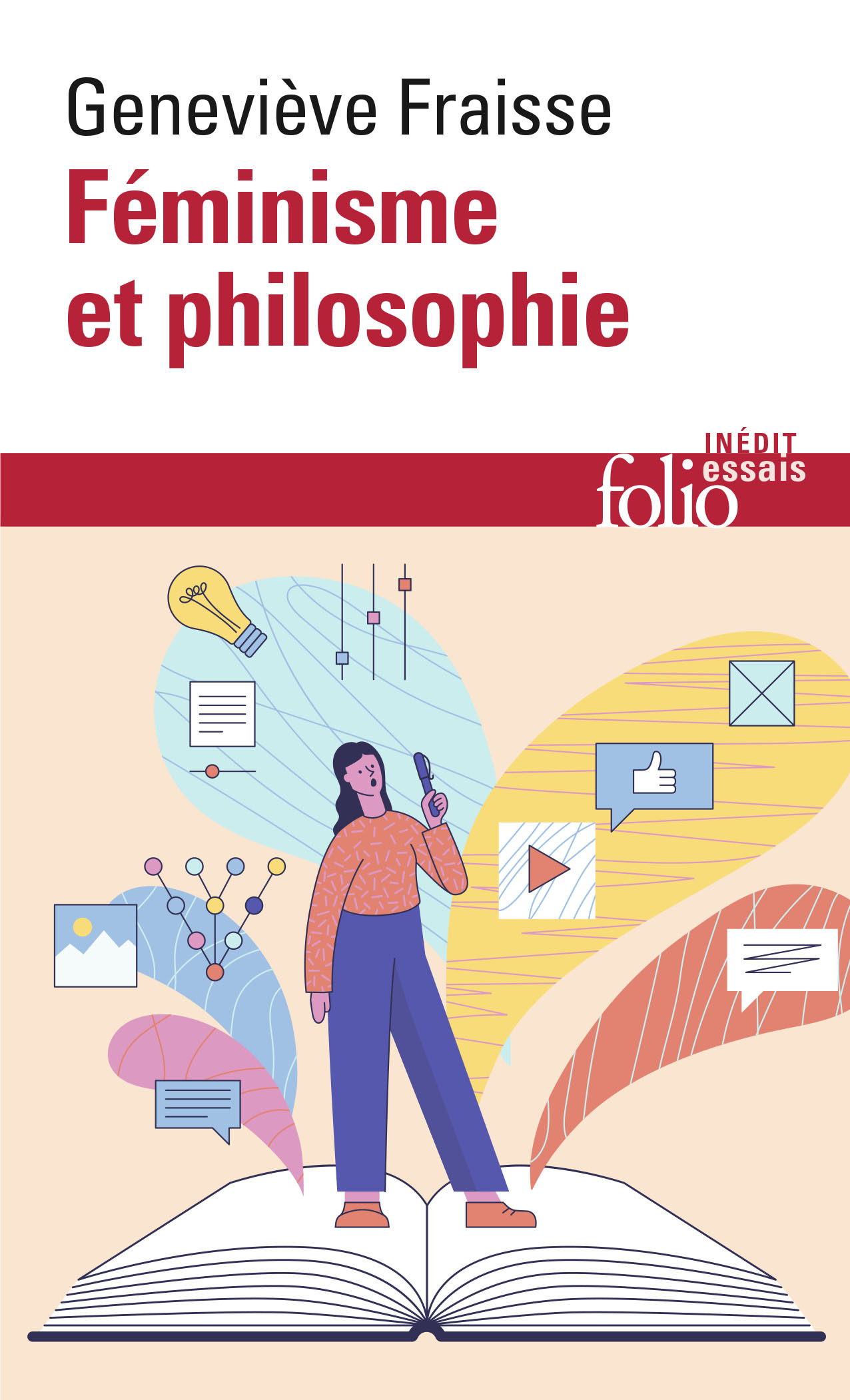 Féminisme et philosophie - Geneviève Fraisse - FOLIO