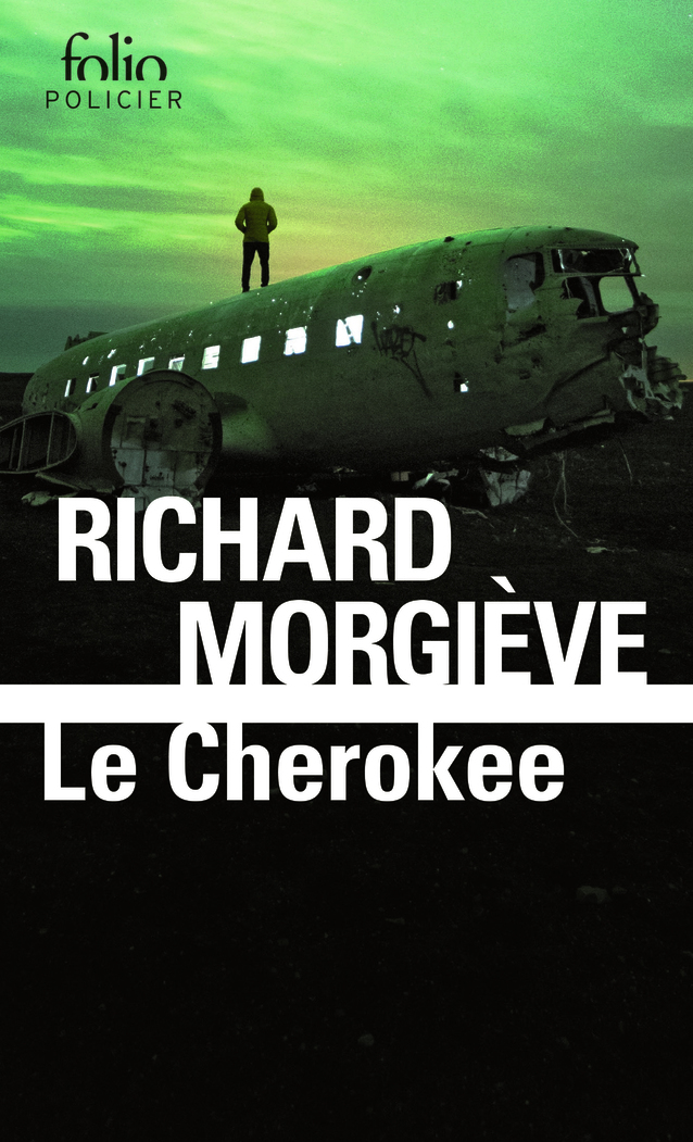 Le Cherokee - RICHARD MORGIEVE - FOLIO