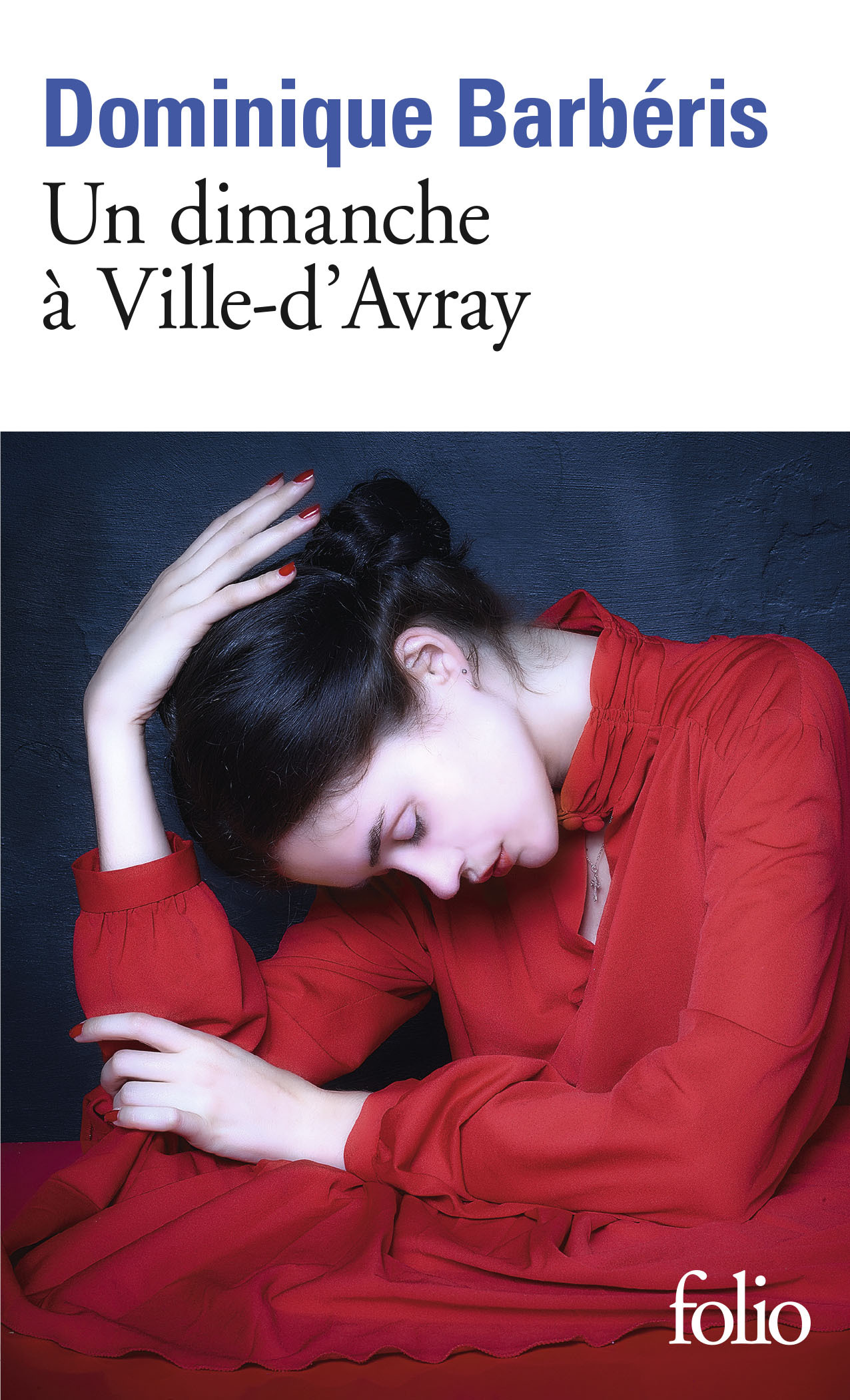 Un dimanche à Ville-d'Avray - Dominique Barberis - FOLIO