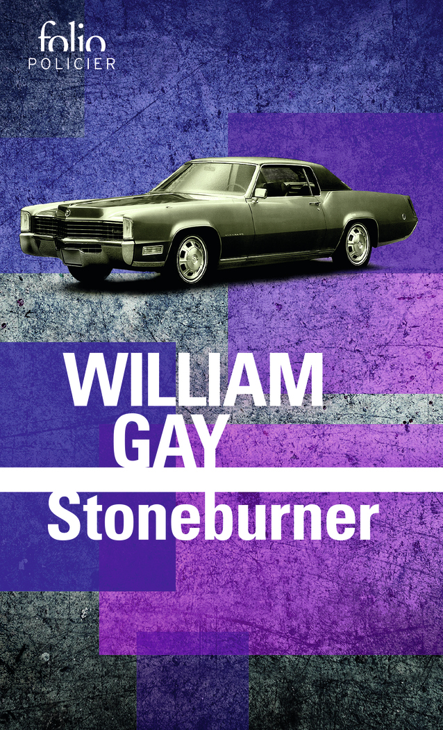 Stoneburner - William Gay - FOLIO