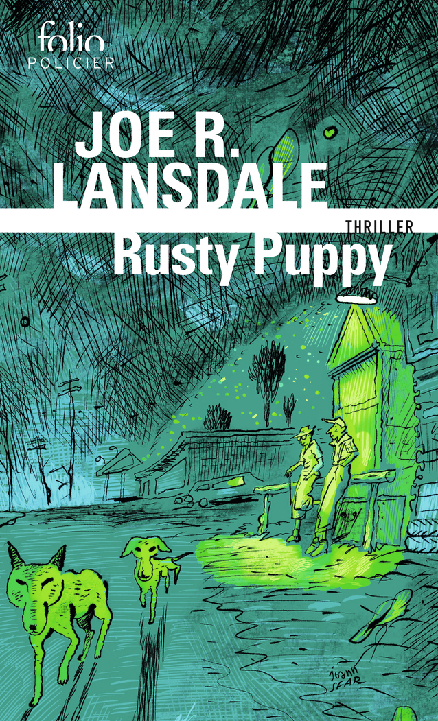 Rusty Puppy - Joe R. Lansdale - FOLIO