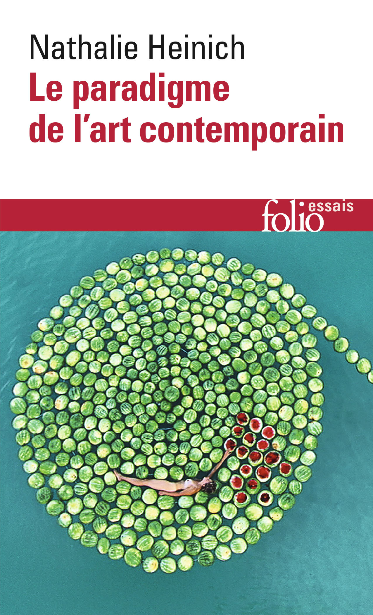 Le paradigme de l'art contemporain - Nathalie Heinich - FOLIO