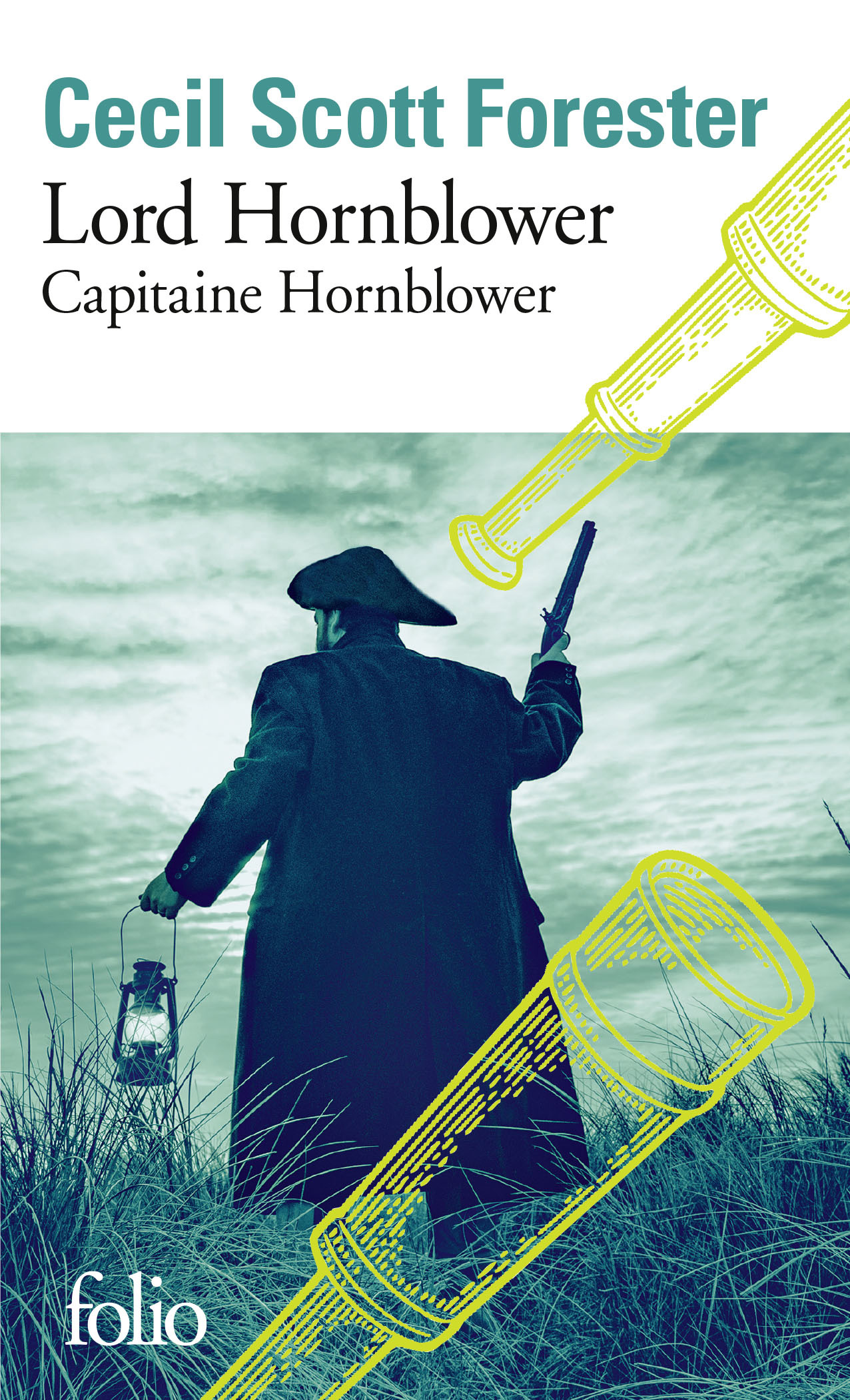 Lord Hornblower - Cecil Scott Forester - FOLIO