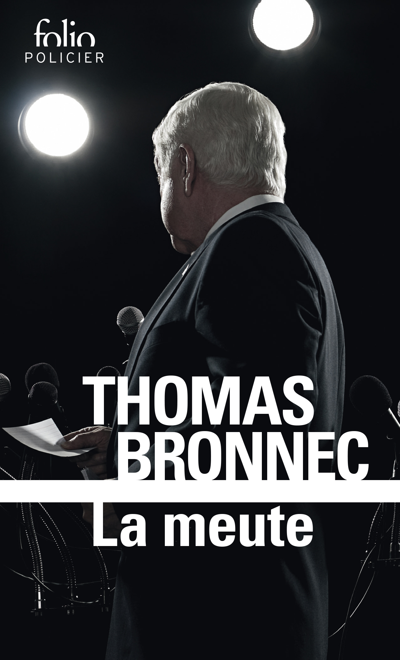 La meute - Thomas Bronnec - FOLIO