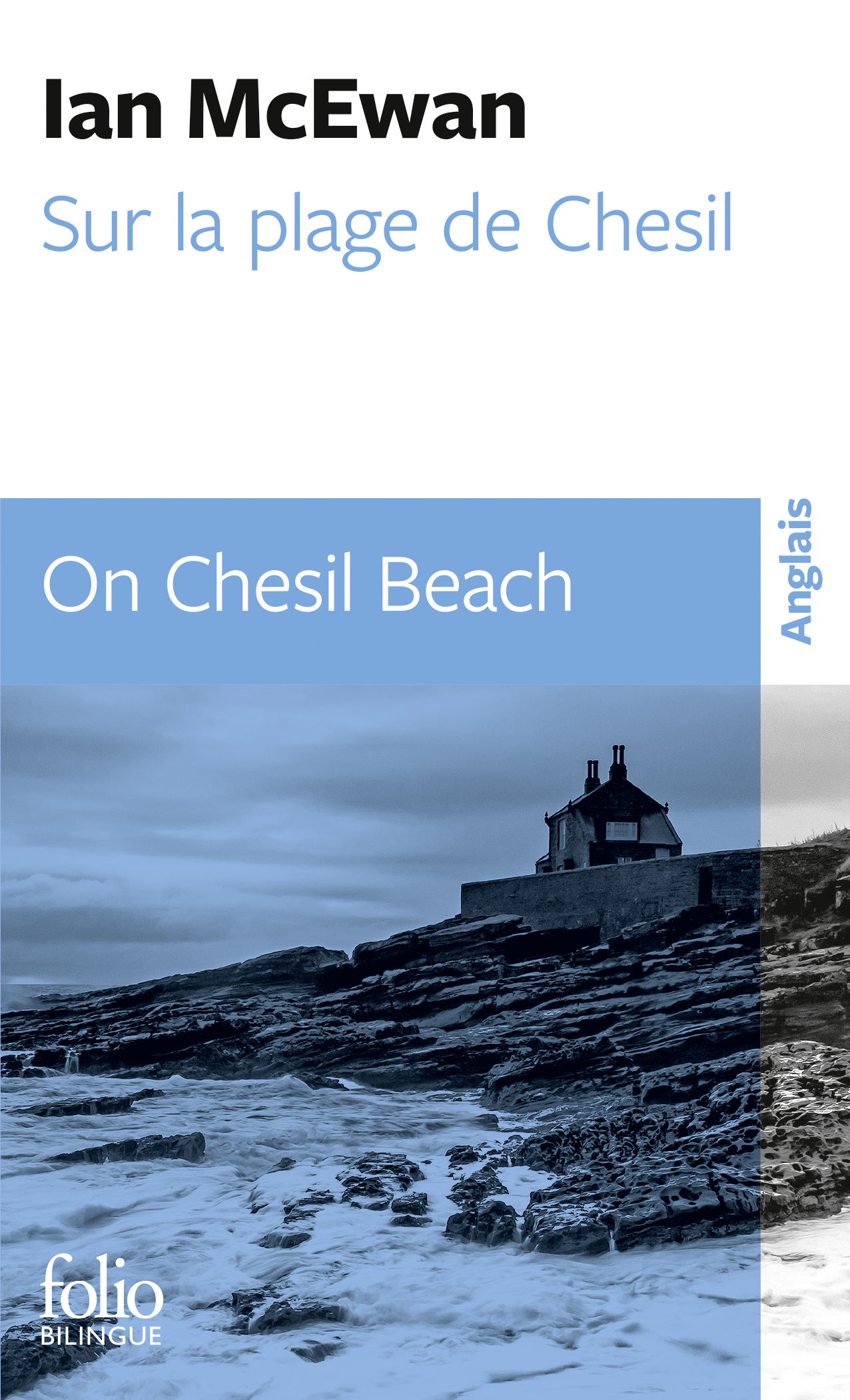 Sur la plage de Chesil / On Chesil Beach - Ian McEwan - FOLIO