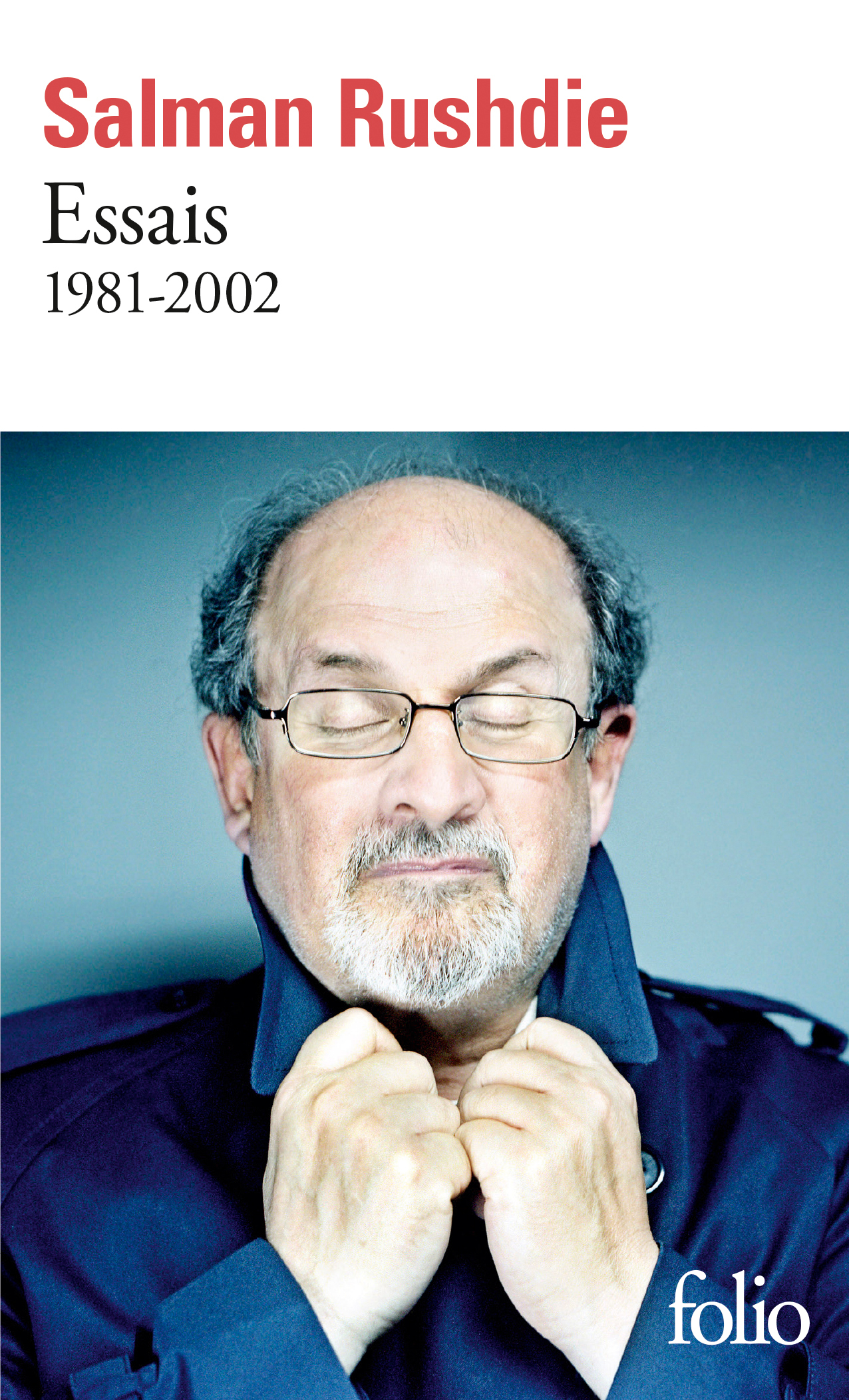 Essais -  SALMAN RUSHDIE - FOLIO