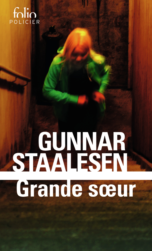 Grande soeur -  GUNNAR STAALESEN - FOLIO