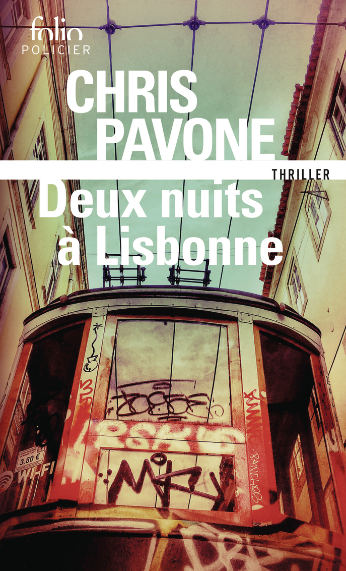 Deux nuits à Lisbonne - Chris Pavone - FOLIO