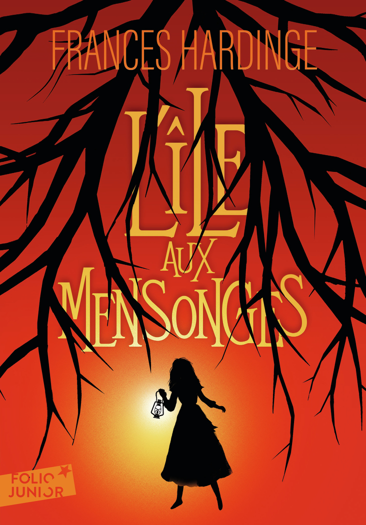 L'île aux mensonges - Frances Hardinge - GALLIMARD JEUNE