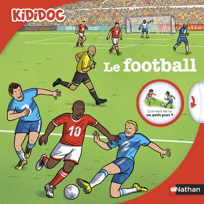 Le Football - Jean-Michel Billioud - NATHAN