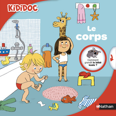 Le Corps - Michèle Longour - NATHAN