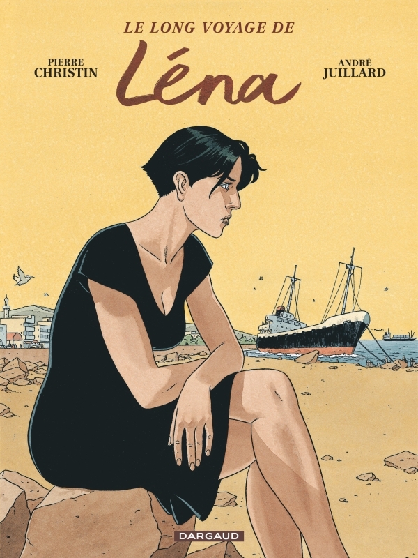 Léna - Le Long Voyage de Léna -  Juillard André - DARGAUD