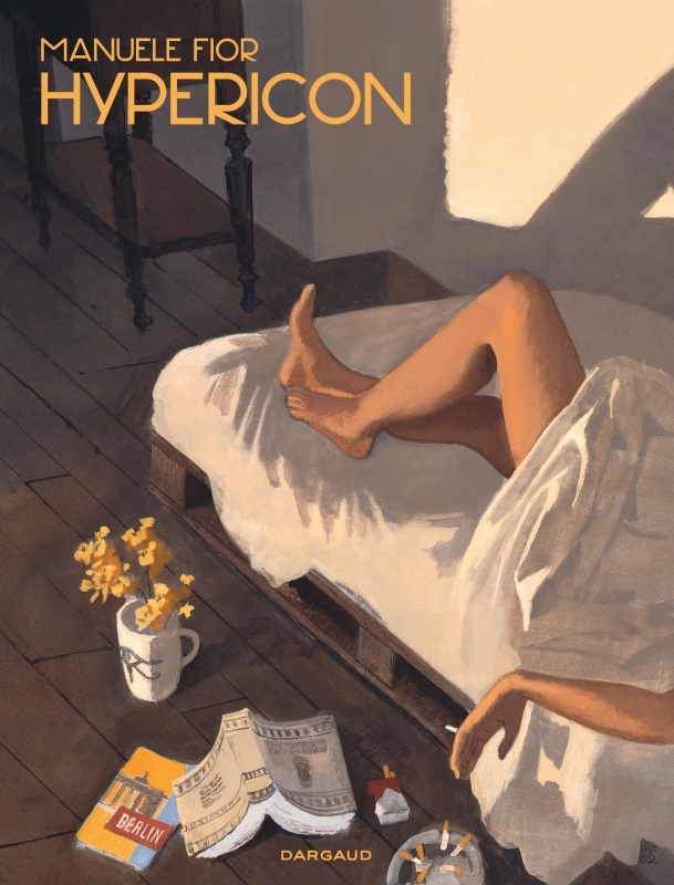 Hypericon -  Fior Manuele - DARGAUD