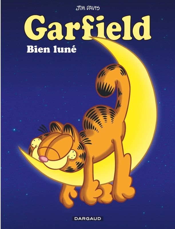 Garfield - Tome 73 - Garfield Bien luné -  Davis Jim - DARGAUD