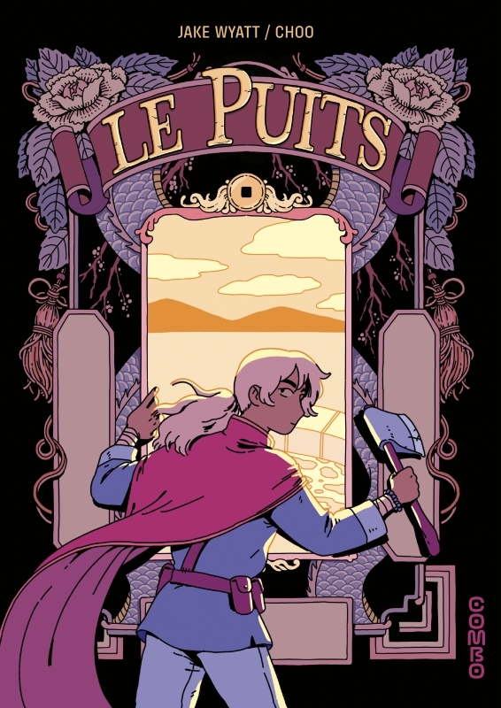 Le Puits -  Wyatt Jacob - DARGAUD