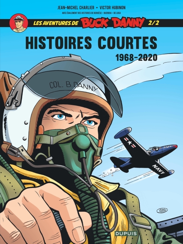 Buck Danny - Histoires courtes  - Tome 2 -  Charlier Jean-Michel - ZEPHYR