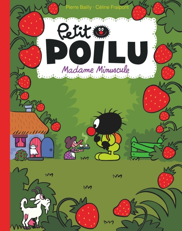 Petit Poilu Poche - Tome 20 - Madame Minuscule -  Fraipont Céline - DUPUIS