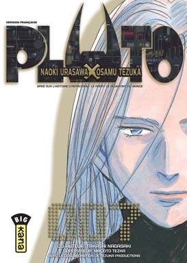 Pluto - Tome 7 -  Naoki Urasawa - KANA