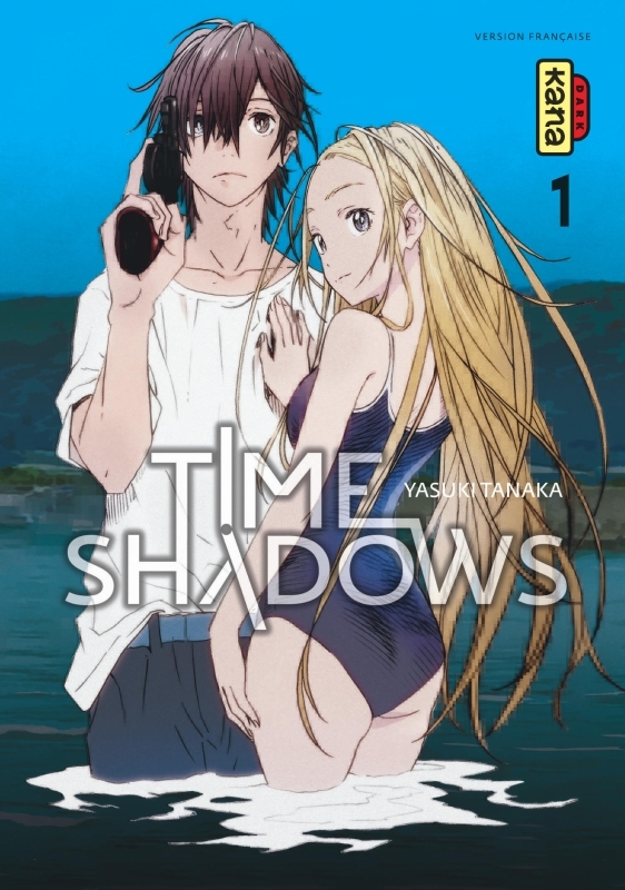 Time shadows - Tome 1 -  Yasuki Tanaka - KANA