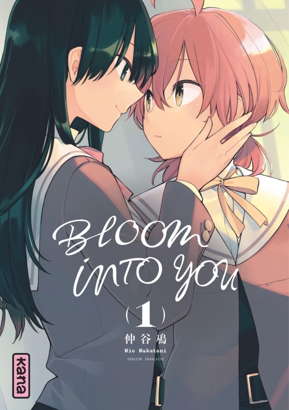 Bloom into you - Tome 1 -  Nio Nakatani - KANA