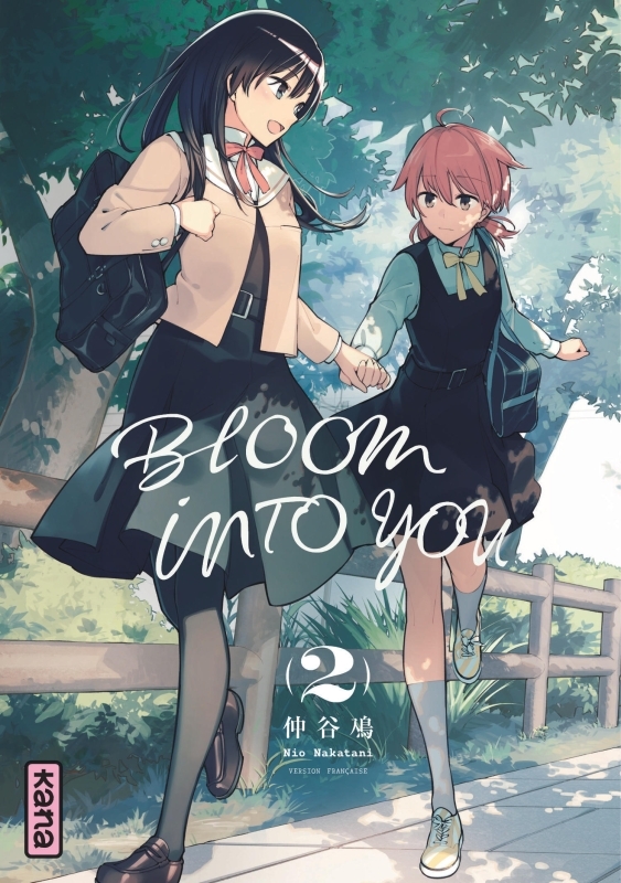 Bloom into you - Tome 2 -  Nio Nakatani - KANA