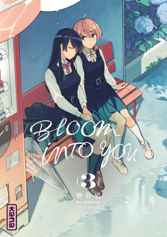 Bloom into you - Tome 3 -  Nio Nakatani - KANA