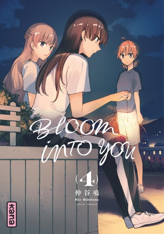 Bloom into you - Tome 4 -  Nio Nakatani - KANA