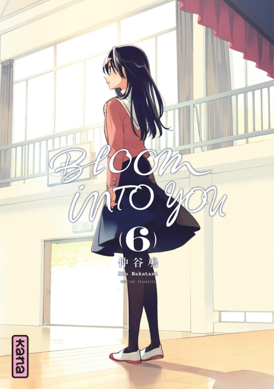 Bloom into you - Tome 6 -  Nio Nakatani - KANA