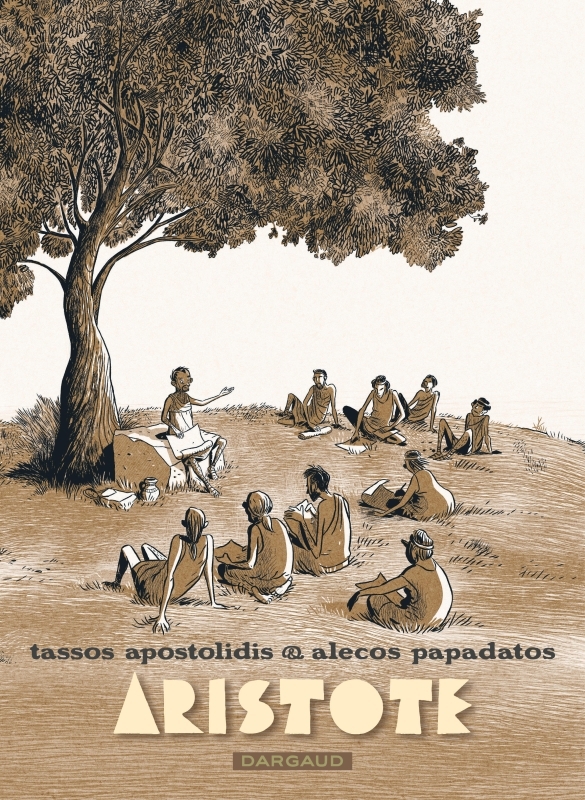 Aristote -  Papadatos Alecos - DARGAUD