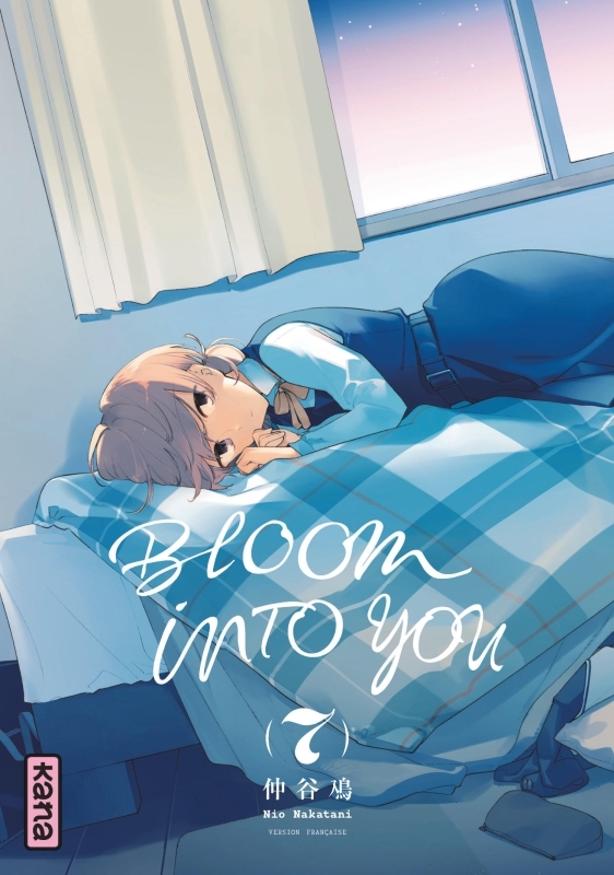 Bloom into you - Tome 7 -  Nio Nakatani - KANA