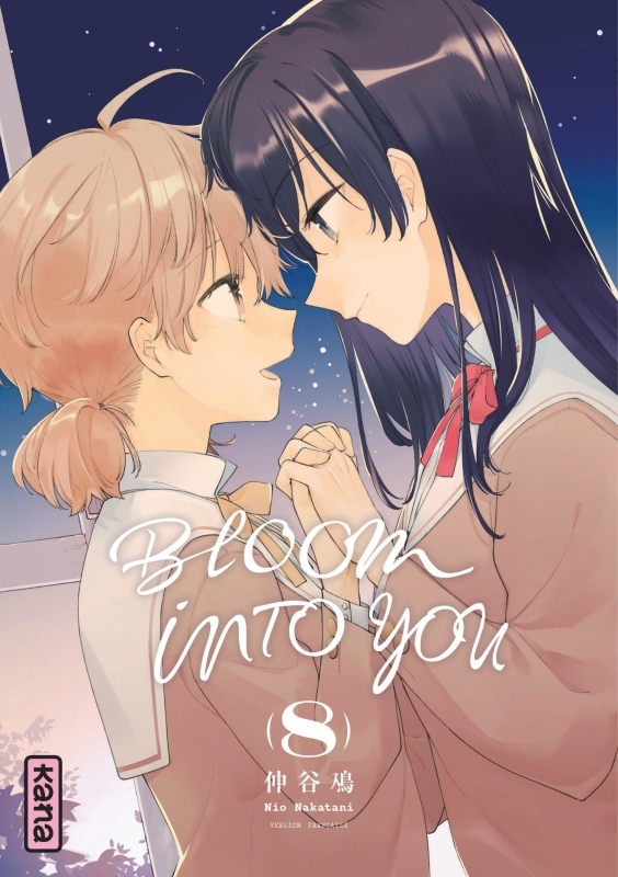 Bloom into you - Tome 8 -  Nio Nakatani - KANA