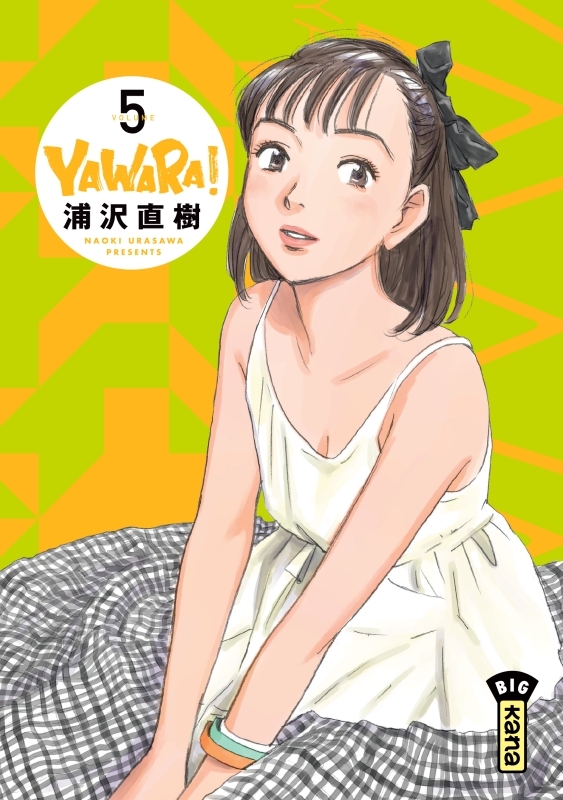 Yawara - Tome 5 -  Naoki Urasawa - KANA