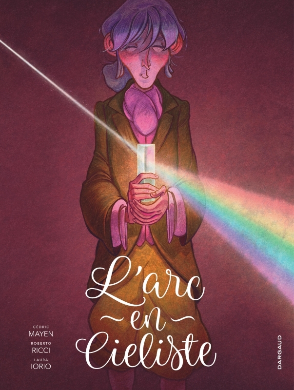 L'Arc-en-Cieliste -  Iorio Laura - DARGAUD