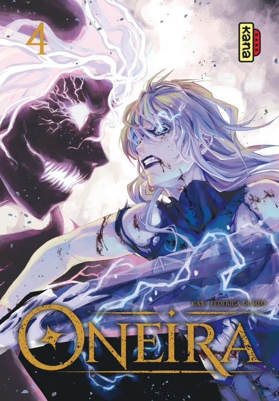 Oneira - Tome 4 -  Cab - KANA