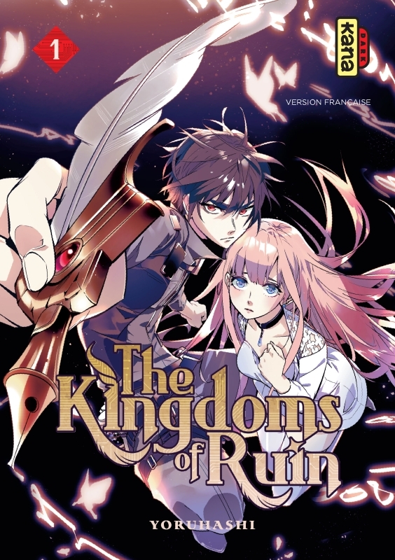 The Kingdoms of Ruin - Tome 1 -  Yoruhashi - KANA