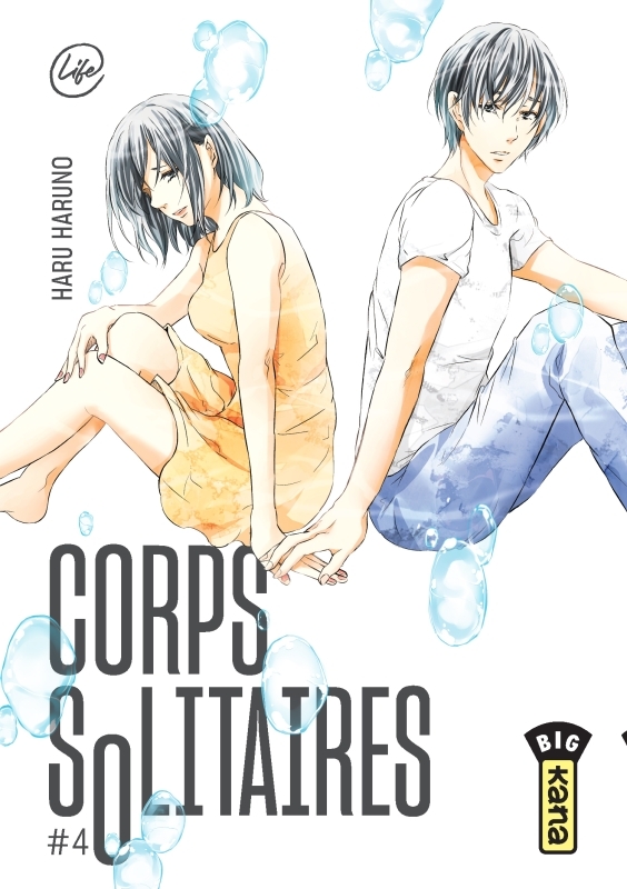 Corps solitaires - Tome 4 -  Haru Haruno - KANA