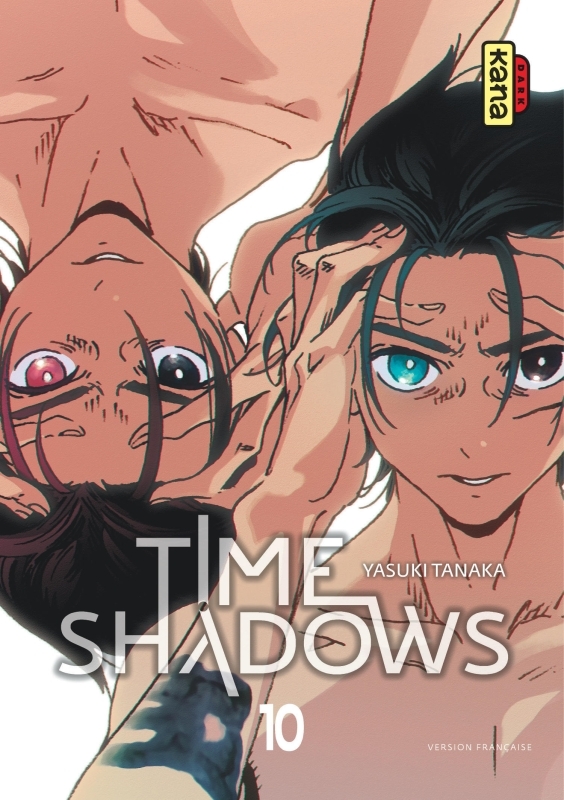 Time shadows - Tome 10 -  Yasuki Tanaka - KANA