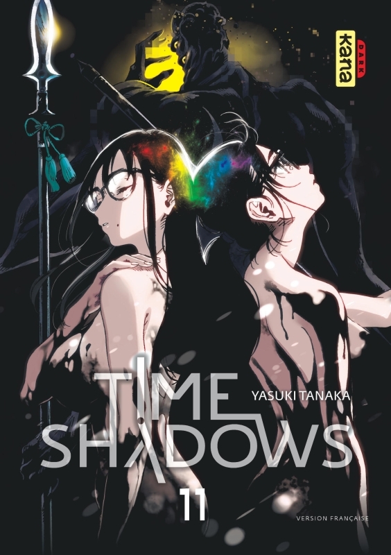 Time shadows - Tome 11 -  Yasuki Tanaka - KANA