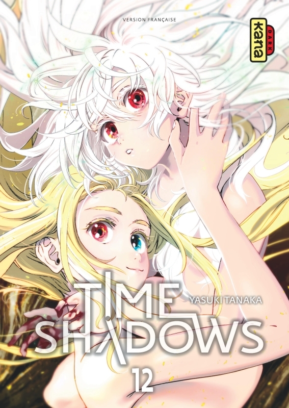 Time shadows - Tome 12 -  Yasuki Tanaka - KANA