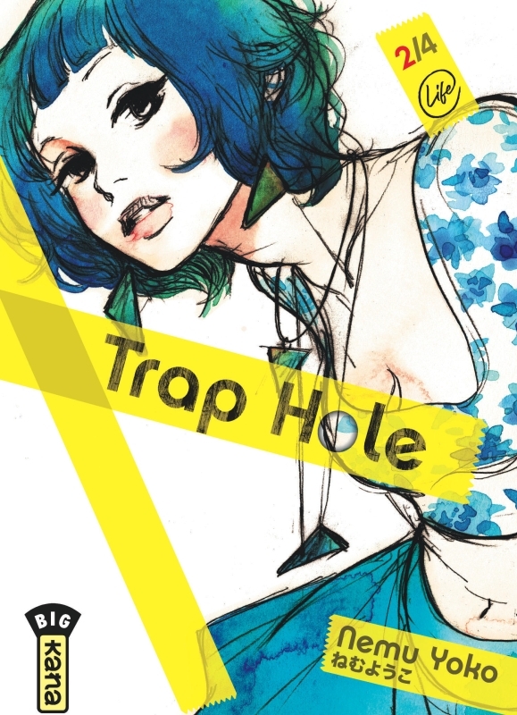 Trap Hole - Tome 2 -  Yoko Nemu - KANA