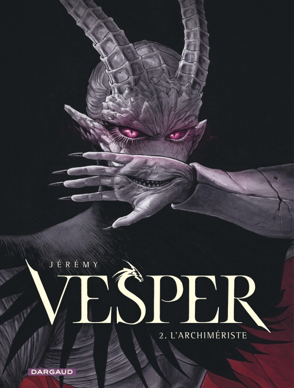 Vesper - Tome 2 - L'Archimériste -  Jérémy - DARGAUD